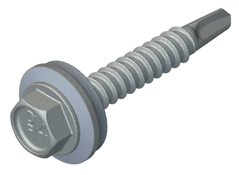 DrillFast® A4/316 Stainless Steel DF3-SSA4 Drilling Fasteners