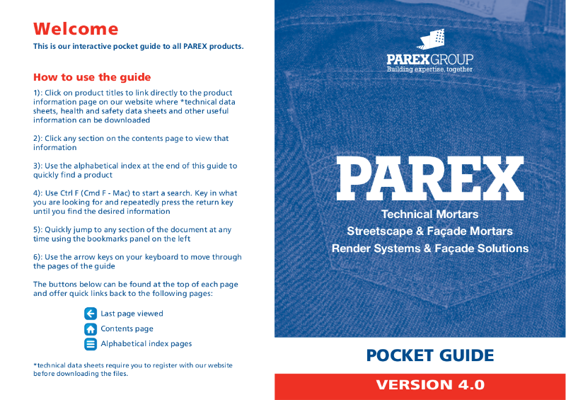 Technical Pocket Guide v4