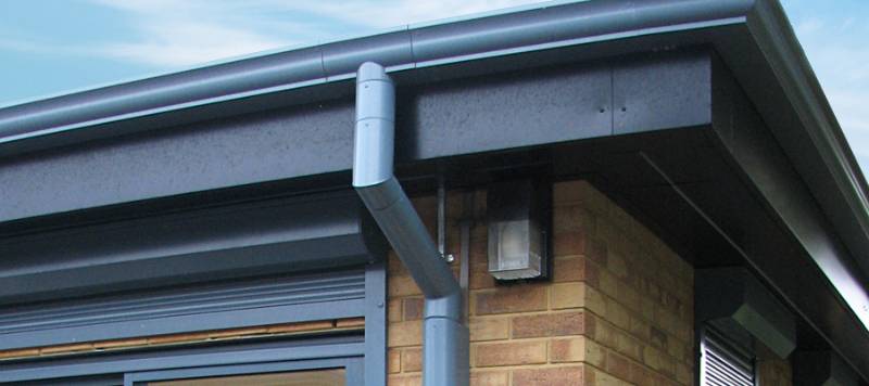 High Security Downpipes - High Security Downpipe System