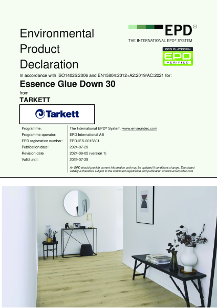Essence 30 EPD