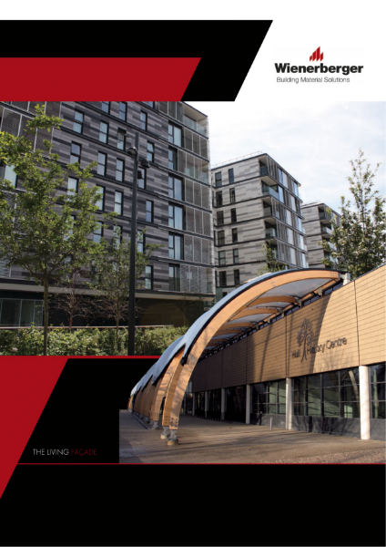 Argeton Living Facades borchure