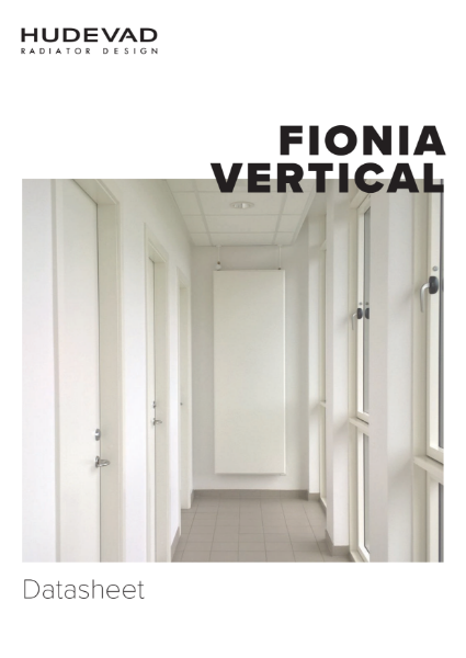 Hudevad Fionia Vertical