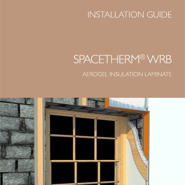 Spacetherm Window Reveal Board Installation Guide