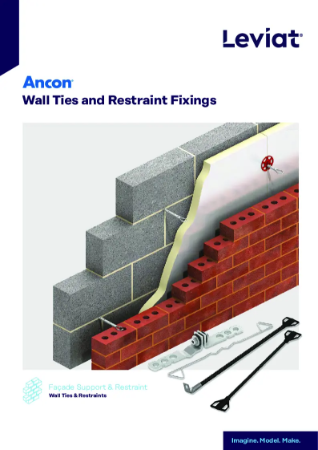 Wall Ties and Restraint Fixings
