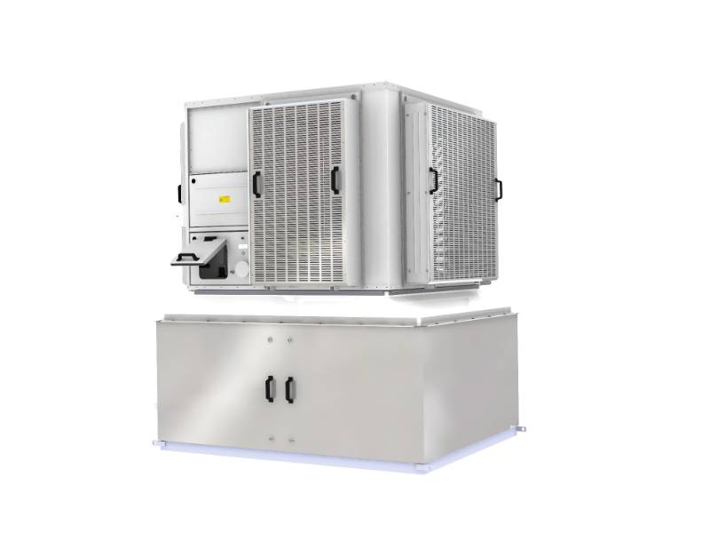 Coolstream T - Evaporative Cooling System