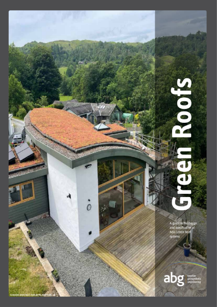 ABG Green Roof BROCHURE