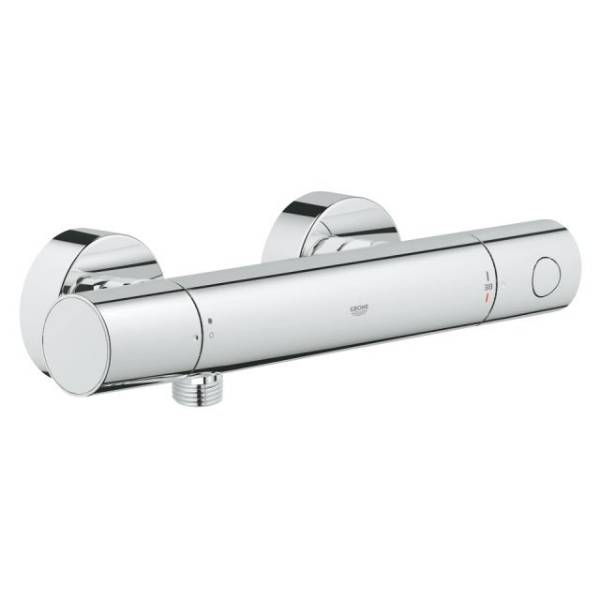 Grohtherm 1000 Cosmopolitan Thermostatic Shower Mixer 3/4"