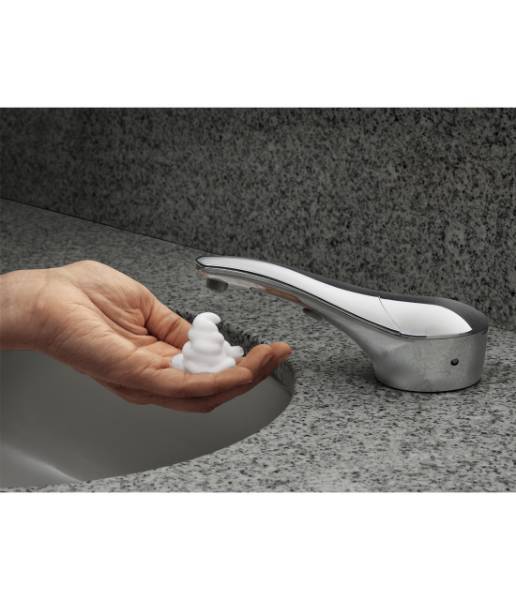 SureFlo® Automatic, Top Fill Bulk Soap Dispenser, Foam B-828