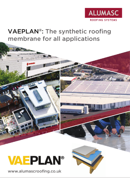 Derbigum VAEPLAN Single Ply Brochure