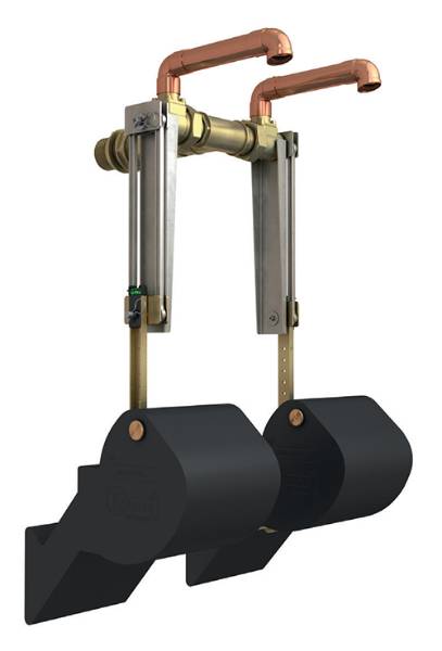 Aylesbury Valve - 'KAX' Type Twin&nbsp;Head