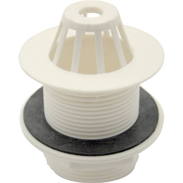 Twyford Sola Drainage Connection With Drain Strainer, For Spectrum Urinal - Urinal Waste