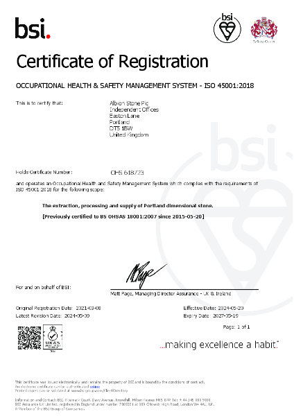 ISO 45001