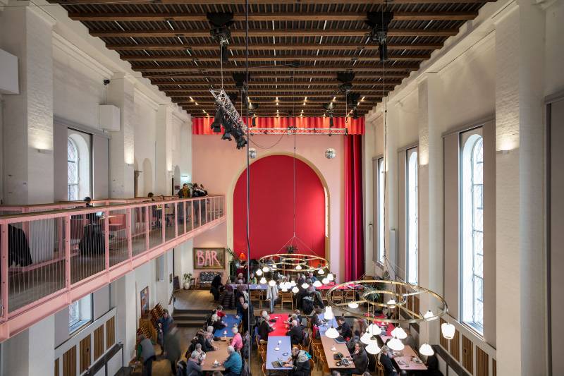 Hospitality - Sounding out multi-purpose venues