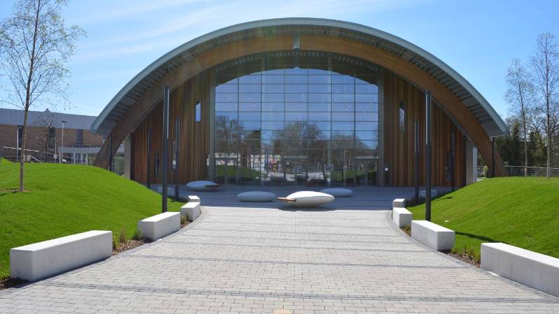 Montem Ice Arena, Slough