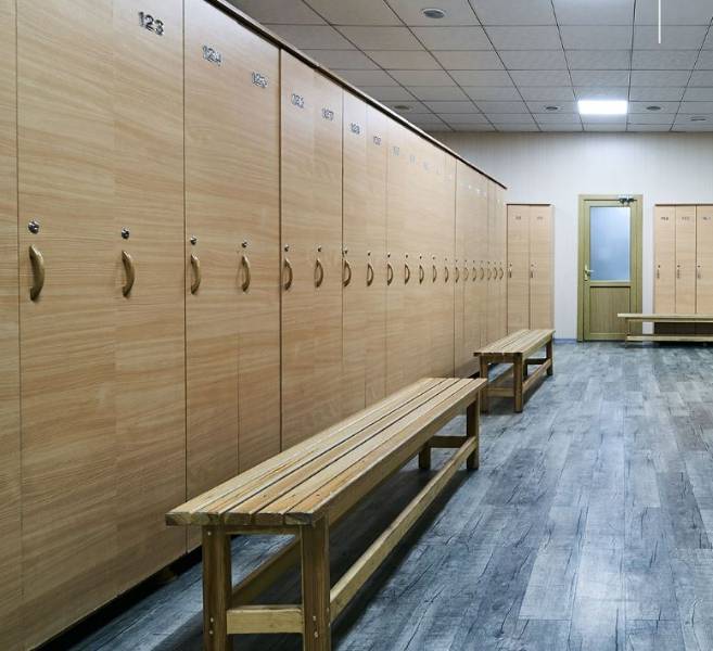 Nu-Lam Lockers