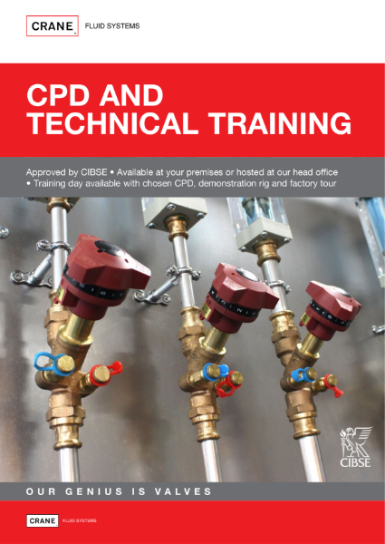 Crane FS CPD & Training Brochure