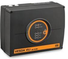 Aspirating Smoke Detector - VESDA Laser Industrial (VLI) - Aspirating Smoke Detector