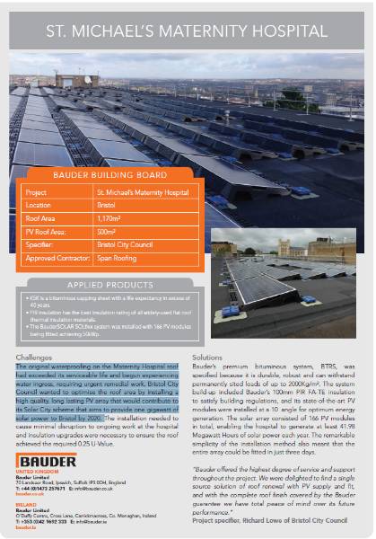 St.Michael's Maternity Hospital