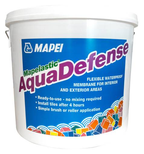 Mapelastic® Aquadefense