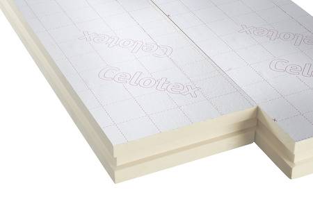  Celotex Thermaclass Cavity Wall 21 (Soprema Insulation)  - Thermal Insulation Board