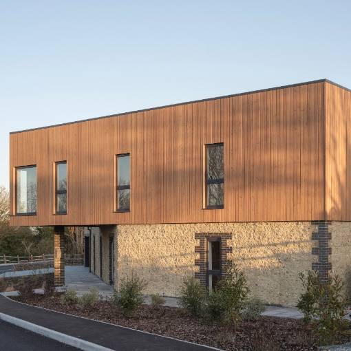 BCLarch® Cladding