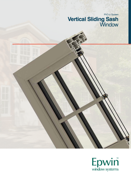 Epwin Window Systems Vertical Sliding Sash  Brochure