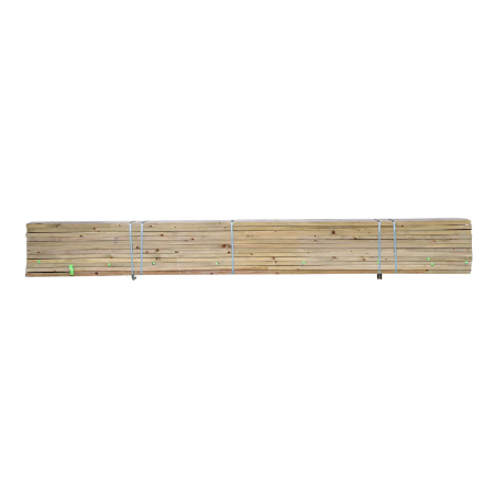 47mm x 225mm (fin 45x220) C24 Treated  - Carcassing Timber