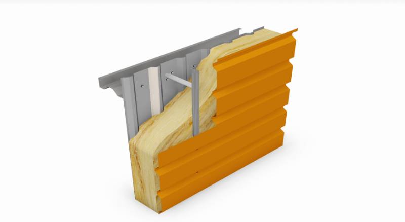 Elite 56 Range - Wall System