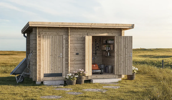 Outdoor equipment and furniture
