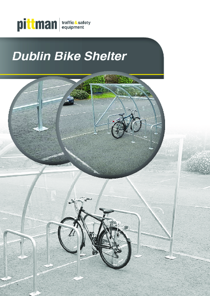 Dublin Bike Shelter - Data Sheet
