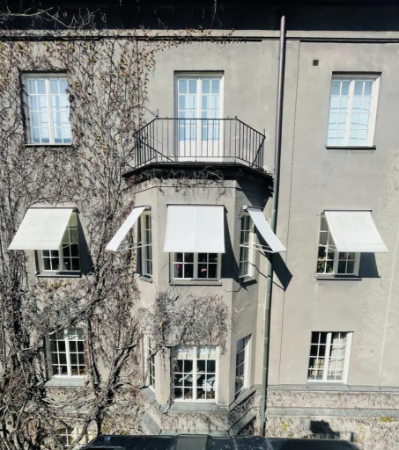 Fönstermarkiser - Fönstermarkis F320
