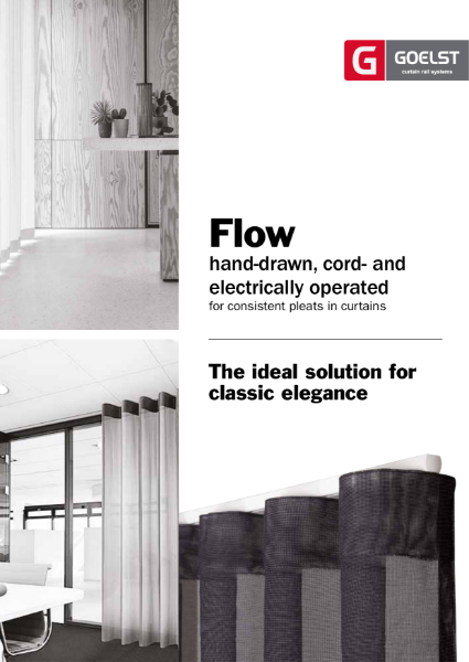 Goelst brochure - Flow gliders UK