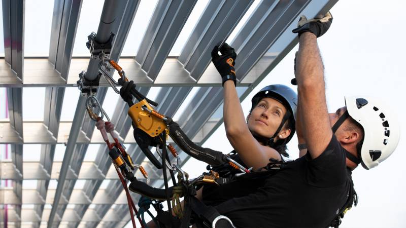 Securail Pro façade access