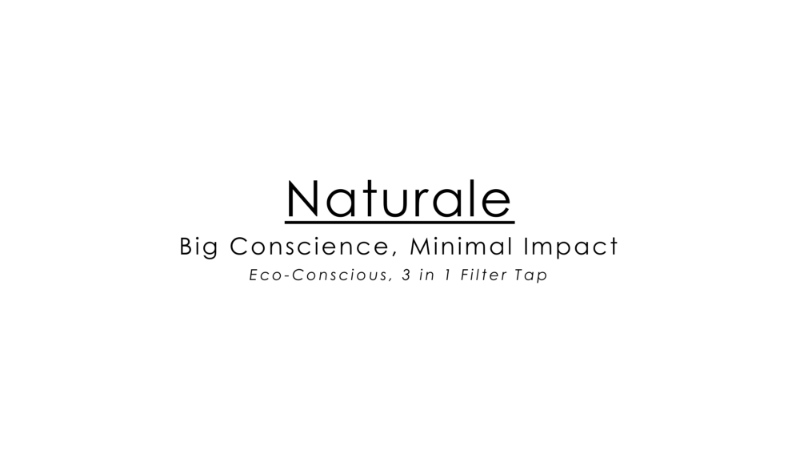 Naturalé Infographic Sheet