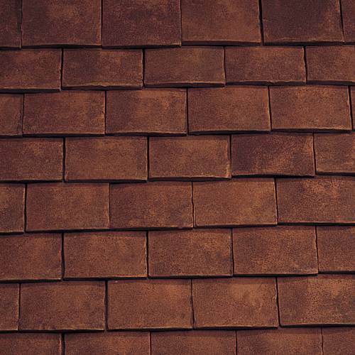 Goxhill Clay Plain Roof Tile