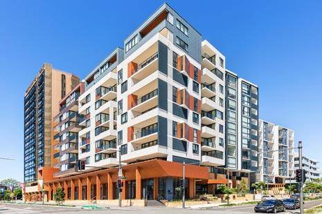 Jade & Uno Apartments, Green Square, Zetland, NSW