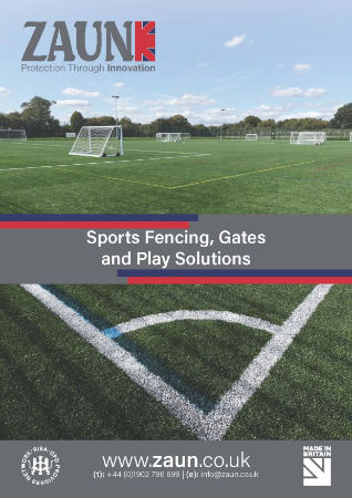 Sports Fencing, Gates and Play Solutions