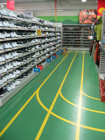 Sportgolv och Tillbehör - Taraflex® Surface