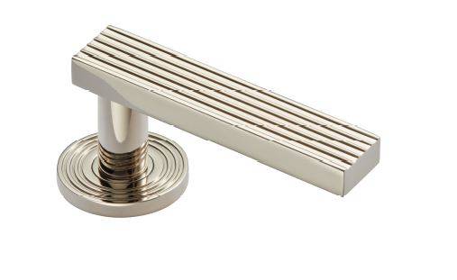 Linear Design Lever Handle (HUKP-0201-01) - Door handle