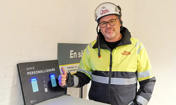 Framtidens personalliggare har anlänt