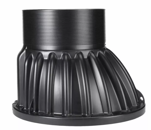 Brunnssystem - ACCESSO NEDSTIGNINGSBRUNN KONA 1000/625 0,75 M SVART PP