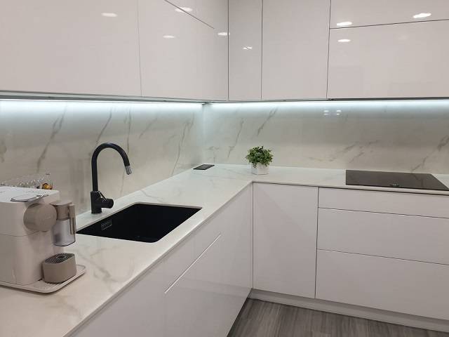 Kitchen Worktops Dekton - Kitchen counter 