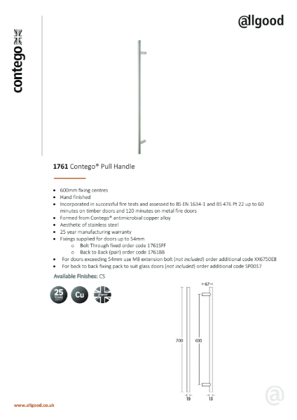 CS1761-Datasheet Iss05