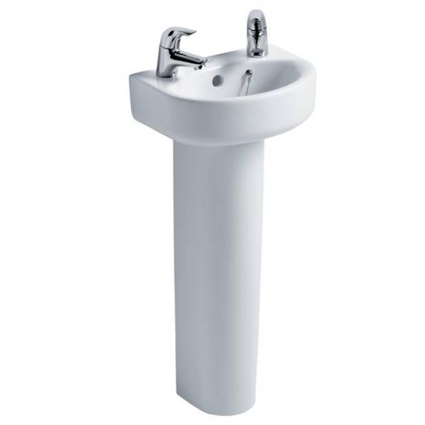 Concept Arc 35 cm Handrinse Washbasin
