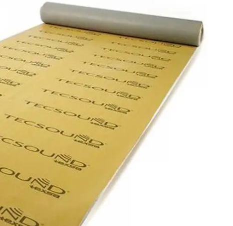 Tecsound 50, 70, 100 - Soundproofing Membrane