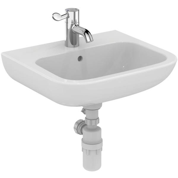 Portman 21 50cm Washbasin - Washbasin