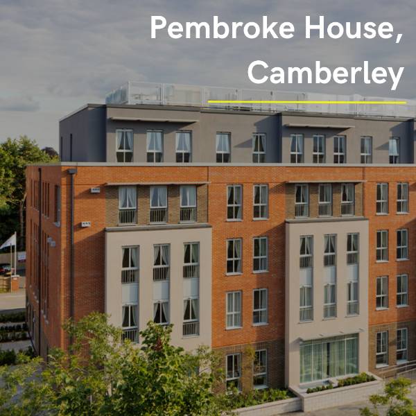 Pembroke House, Camberley