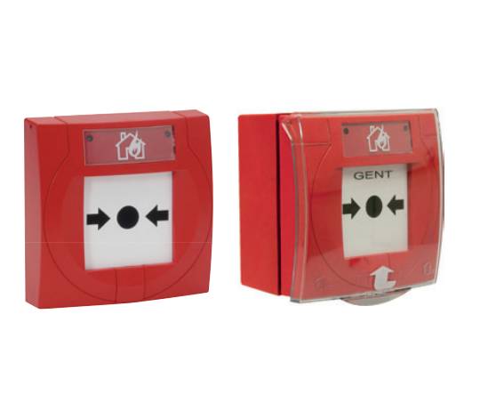 Analogue Addressable Manual Call Points - Analogue Addressable Manual Call Points