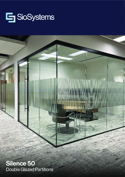 SioSystems Silence50D - Brochure