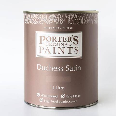 Porter's Duchess Satin
